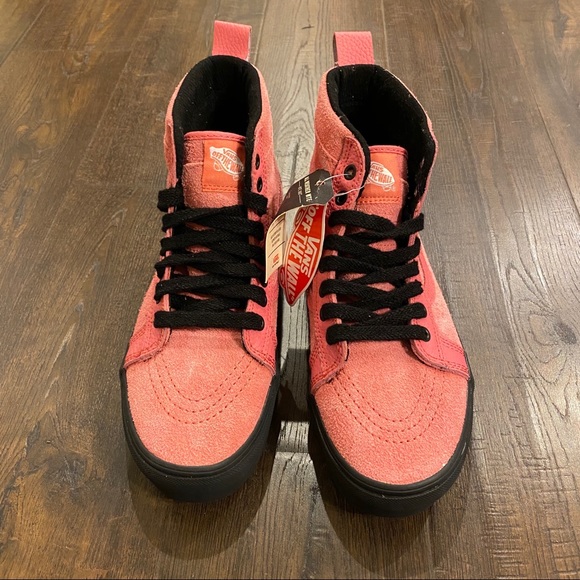 Vans Sk8-Hi Platform Mte in Desert Rose Sneaker - Picture 6 of 13